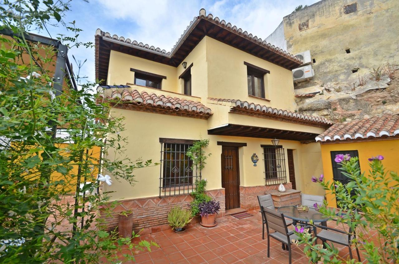 Carmen De La Bailaora Vila Granada Exterior foto