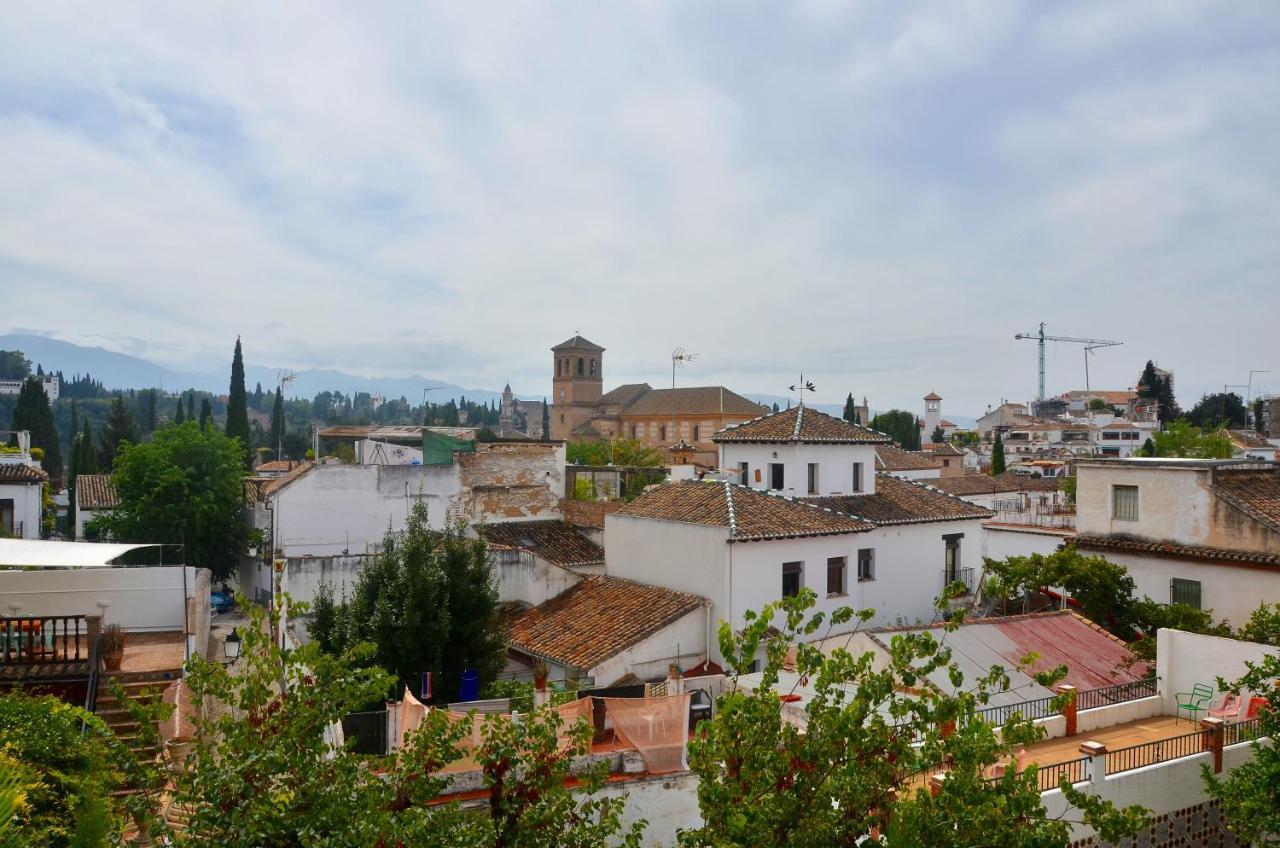 Carmen De La Bailaora Vila Granada Exterior foto